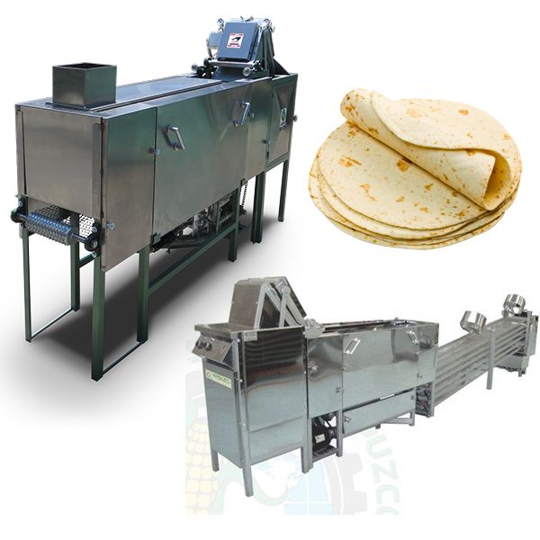 Production de tortillas et tacos TDP1300