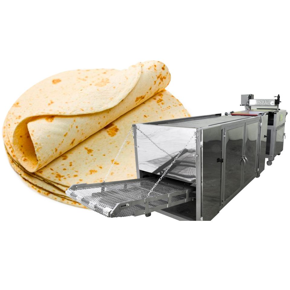 Production de tortillas et tacos TYP900