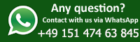 Contact with us by Whatsapp
